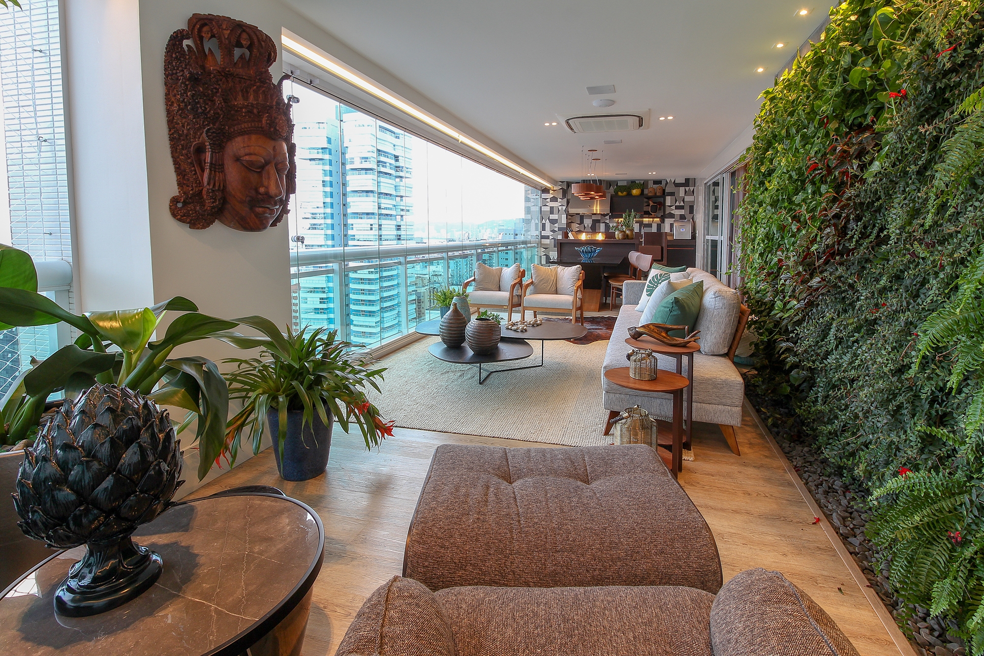 Residencial Ville de France