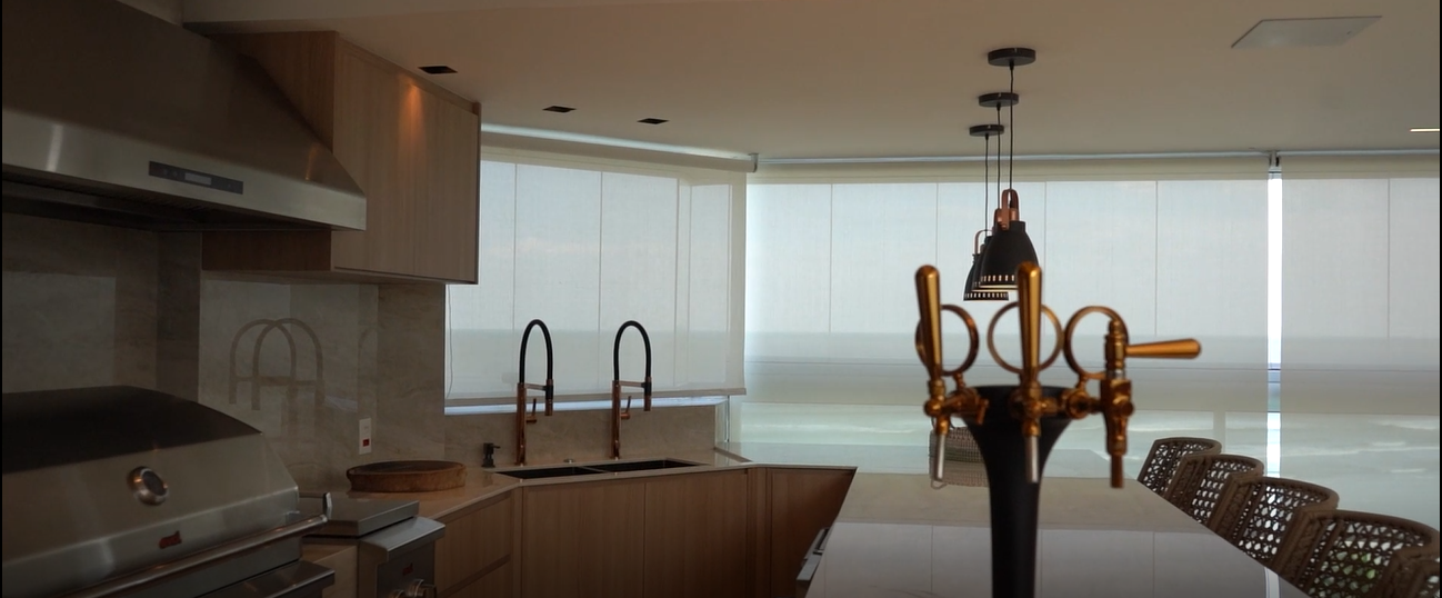 Apartamento em Riviera