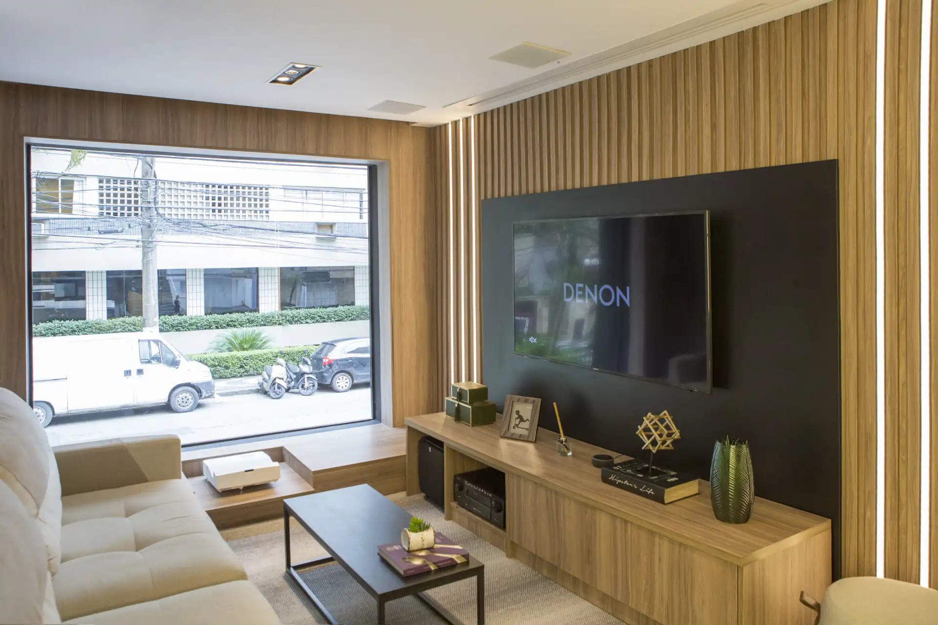 Imagem Showroom Quatri