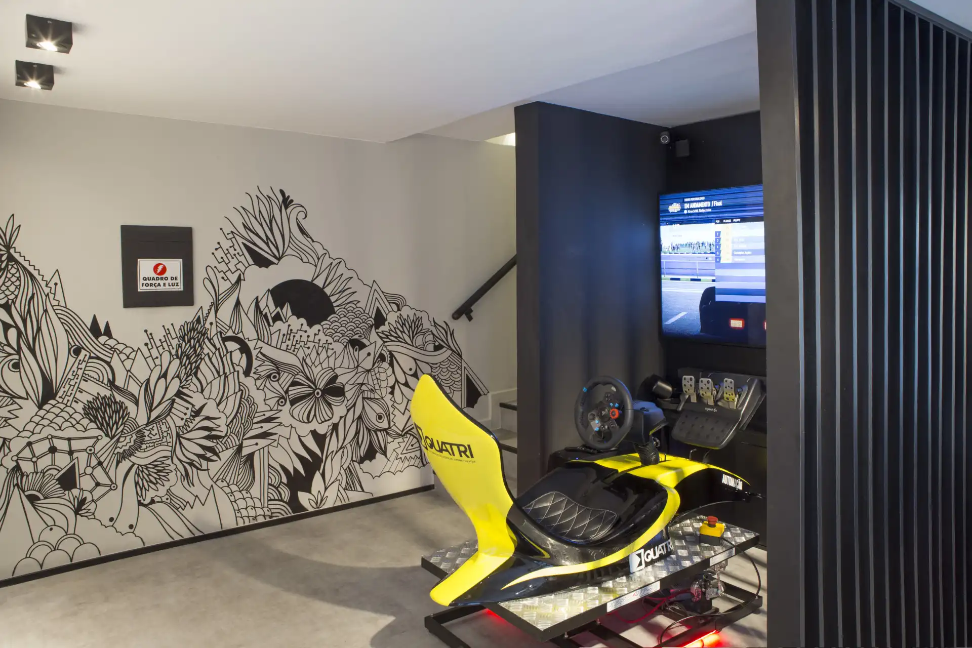 Imagem Showroom Quatri